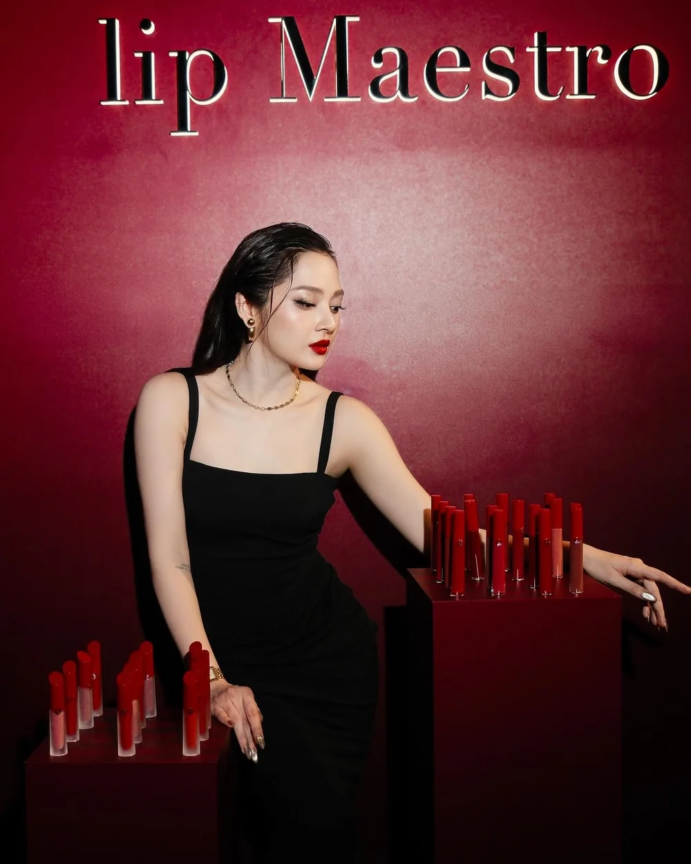 Cảm xúc dâng trào qua từng Bảo Anh bài hát