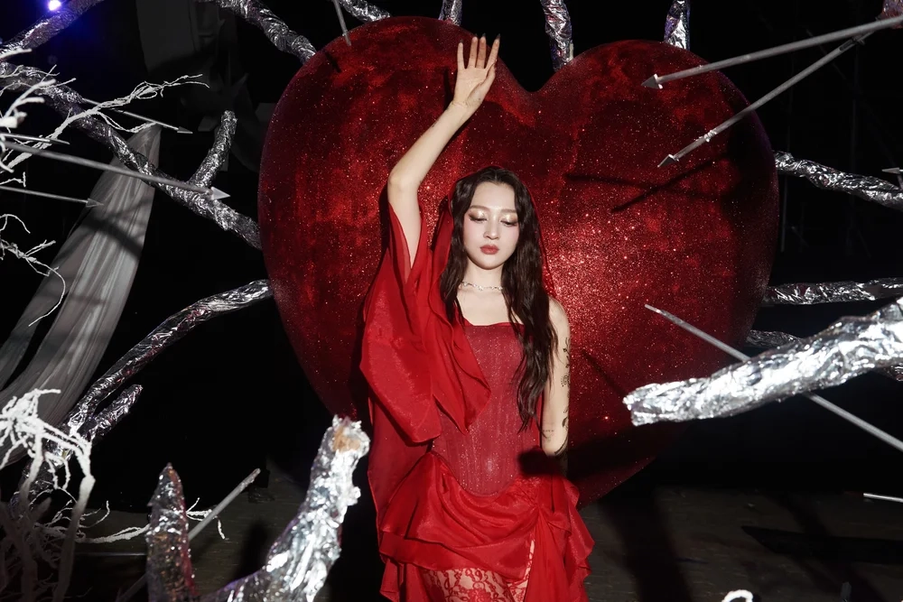 Gây tranh cãi với lời bài hát Bảo Anh Như Lời Đồn