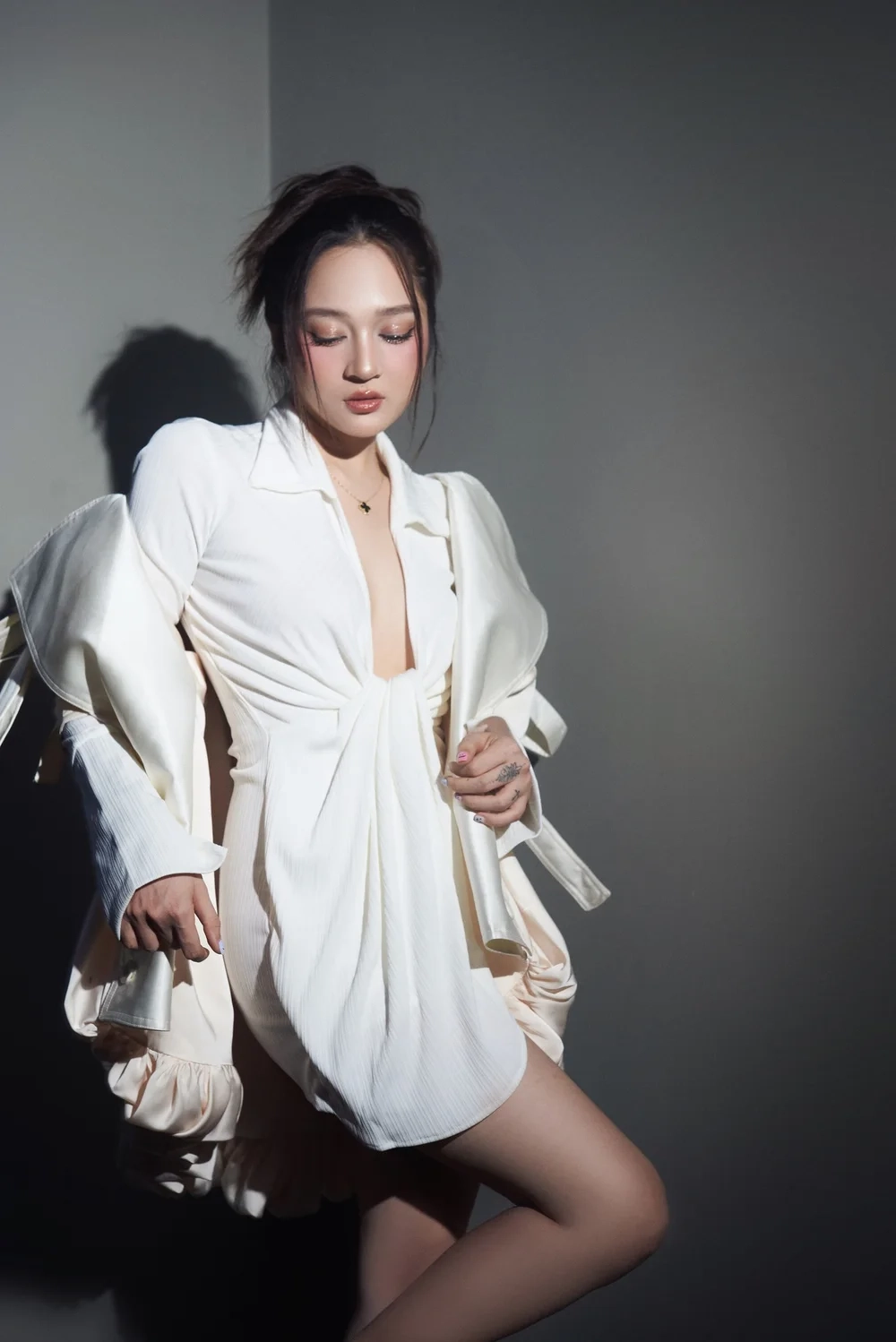 Ghi dấu ấn mạnh mẽ với danh xưng nghệ sĩ Bảo Anh