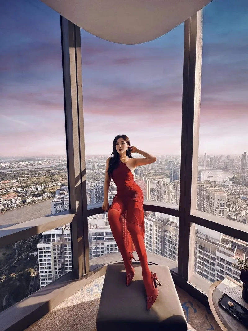 Ngọt ngào đến tan chảy Bảo Thy Em Yêu Anh Nhiều Lắm