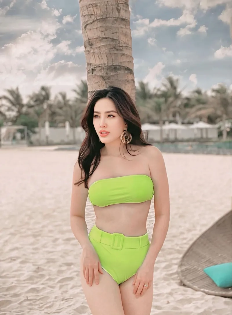 Fan tò mò Bảo Thy sinh năm bao nhiêu