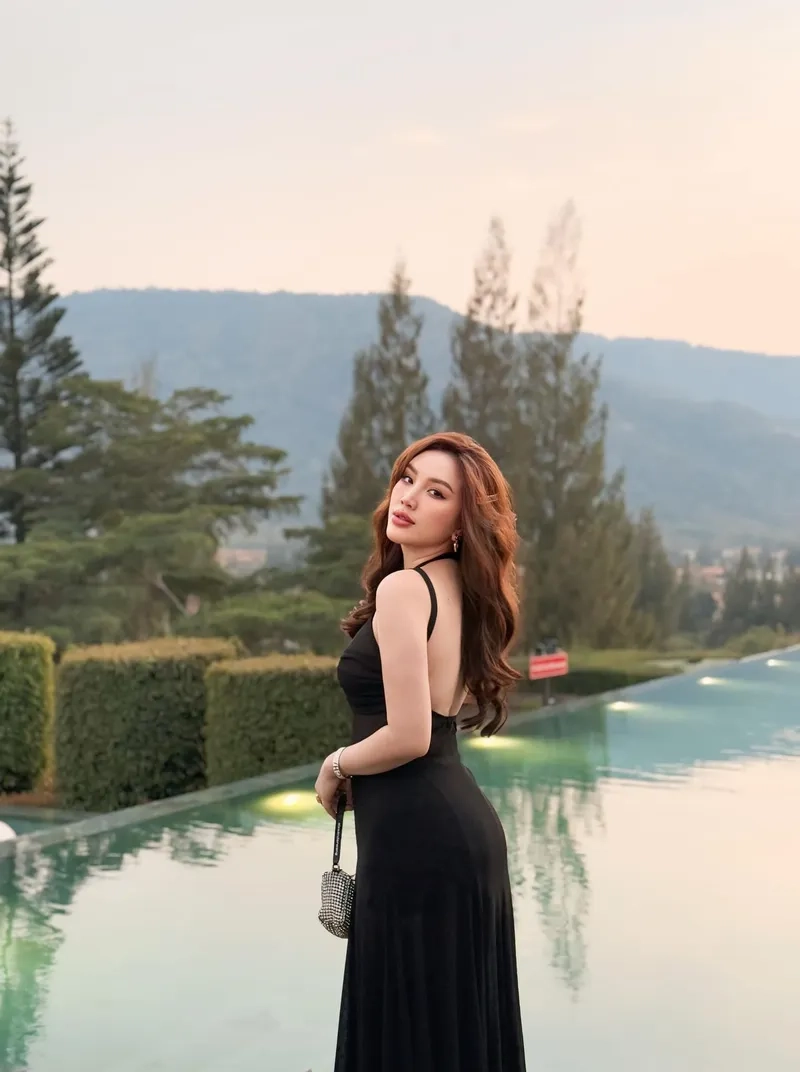 Xúc động với lời bài hát Bảo Thy Con Yêu Mẹ