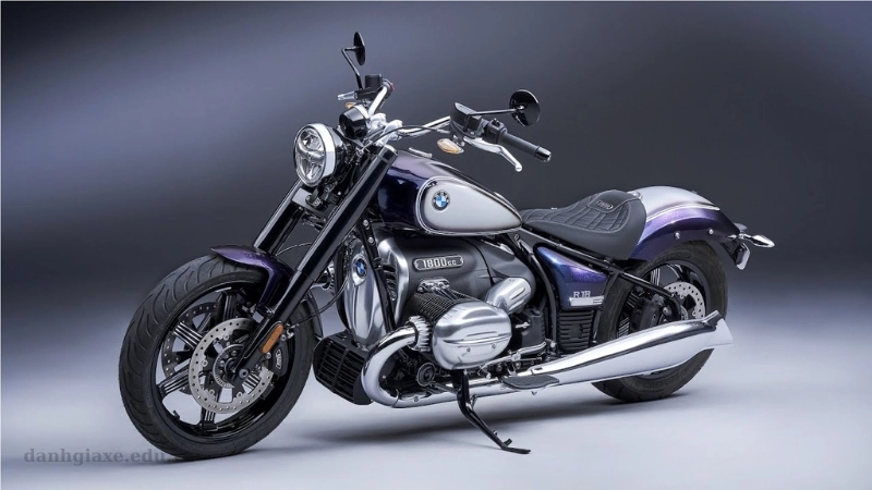 Bảng giá xe BMW R 18