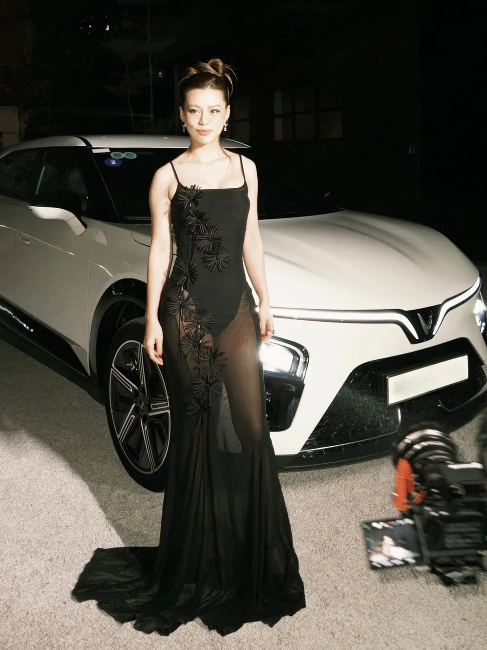 Từng được mệnh danh là nữ hoàng Bùi Lan Hương