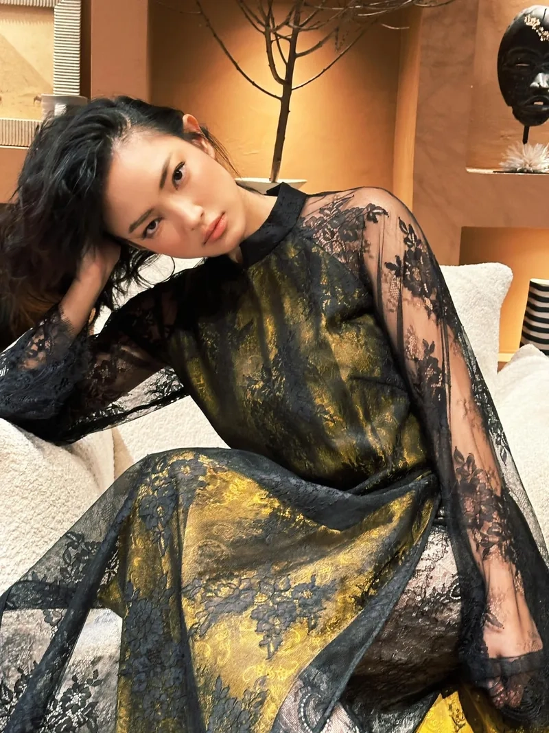 Tên thật bất ngờ của Châu Bùi tên thật là gì