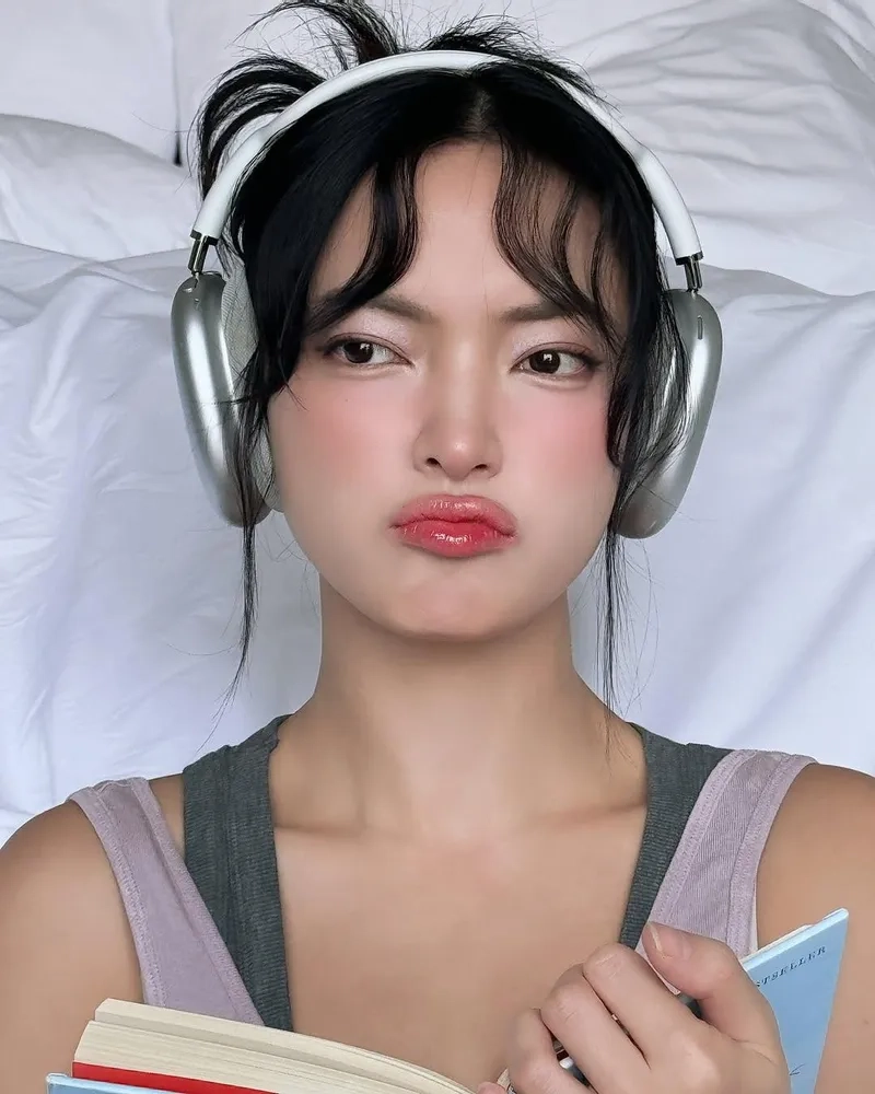 Hành trình thay đổi ngoạn mục của Châu Bùi giảm cân