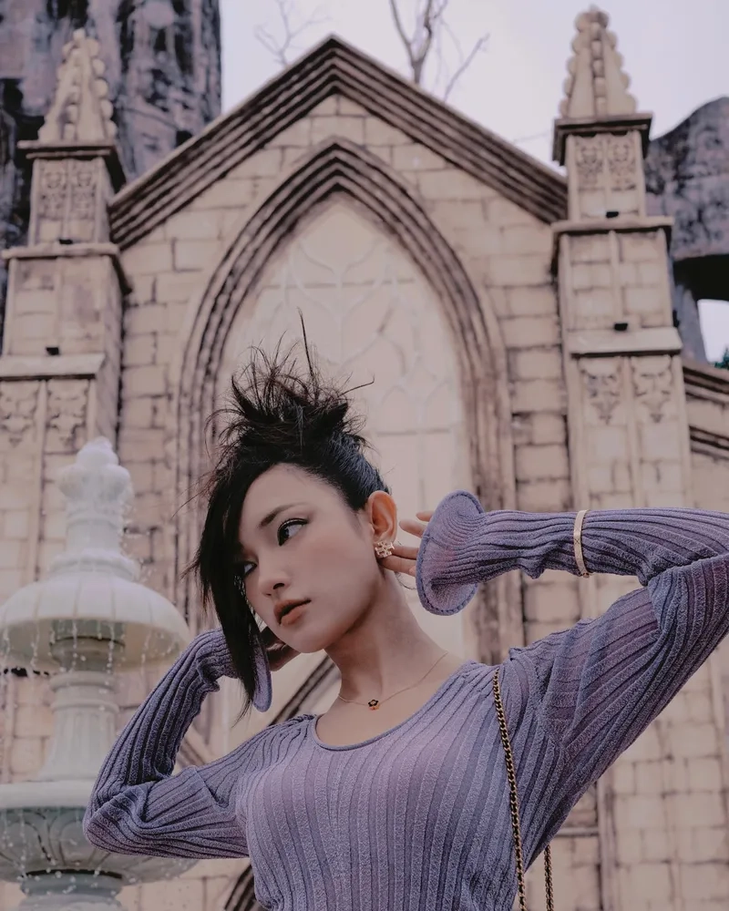 Cộng đồng mạng quan tâm đến Châu Bùi tuổi