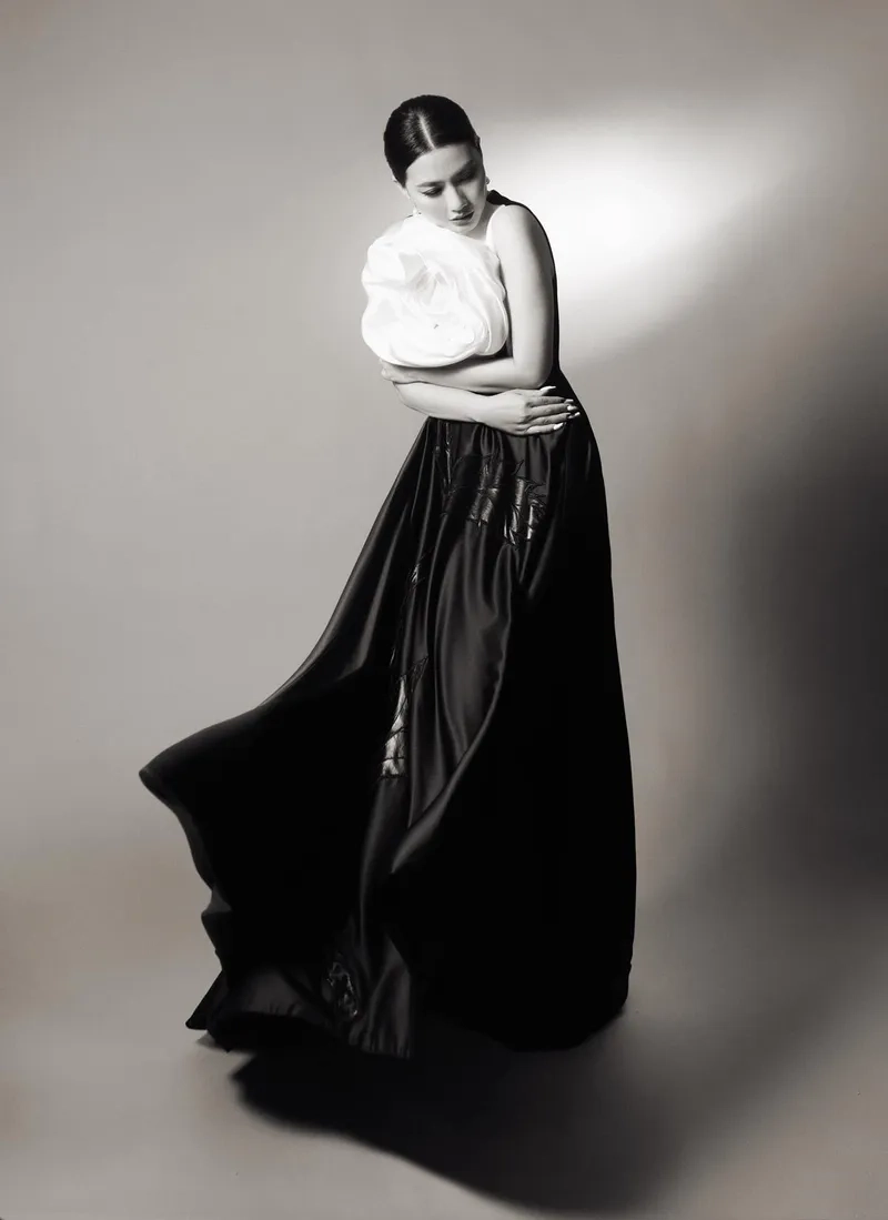 Hình ảnh mới lạ của diễn viên Ngọc Lan mập sinh năm