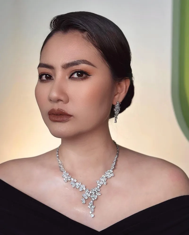 Không gian sống đẳng cấp của nhà của diễn viên Ngọc Lan