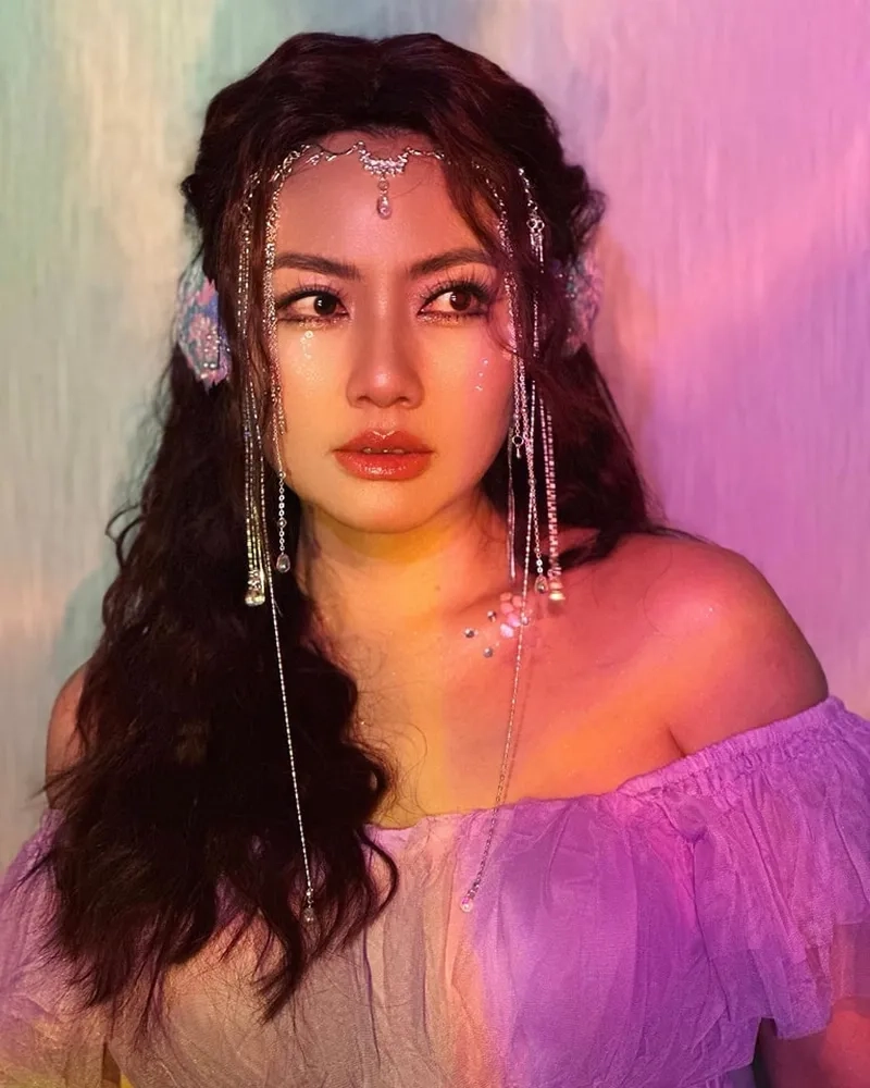 Cả sự nghiệp gói gọn trong tiểu sử diễn viên điện ảnh Ngọc Lan