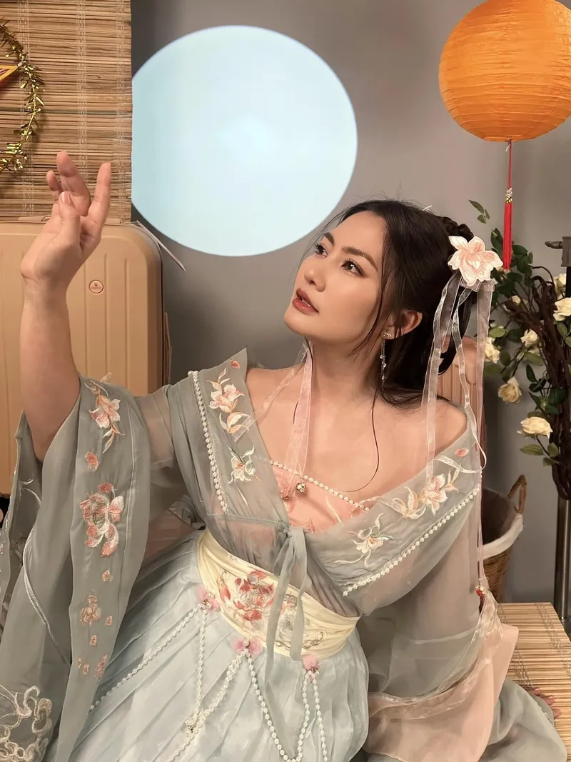 Truyền hình yêu thích mời Ngọc Lan diễn viên chương trình truyền hình