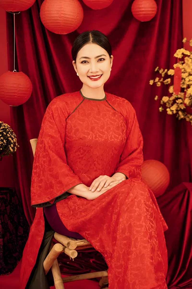 Hình ảnh rạng rỡ của Ngọc Lan diễn viên trên màn ảnh