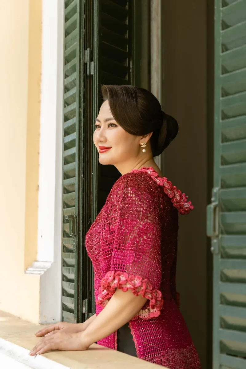 Danh tính gây tò mò chồng diễn viên Ngọc Lan là ai