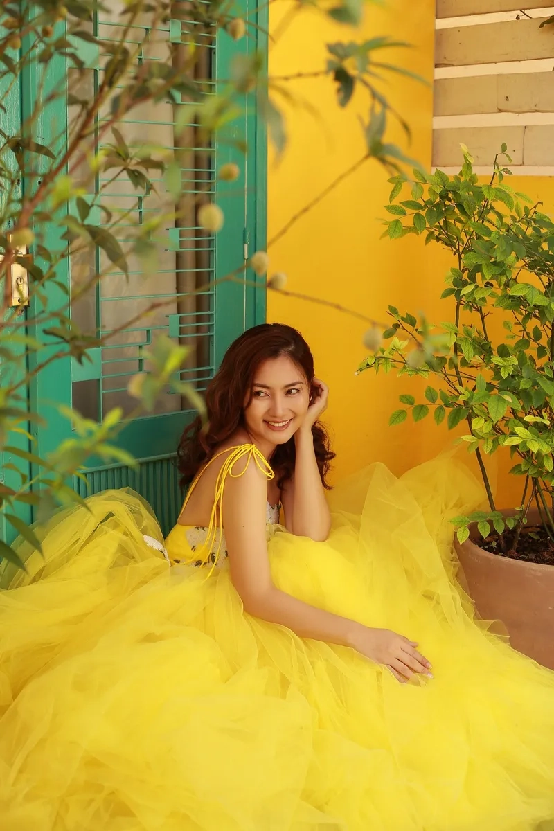 Hình ảnh gần đây của diễn viên Ngọc Lan mập gây tranh cãi