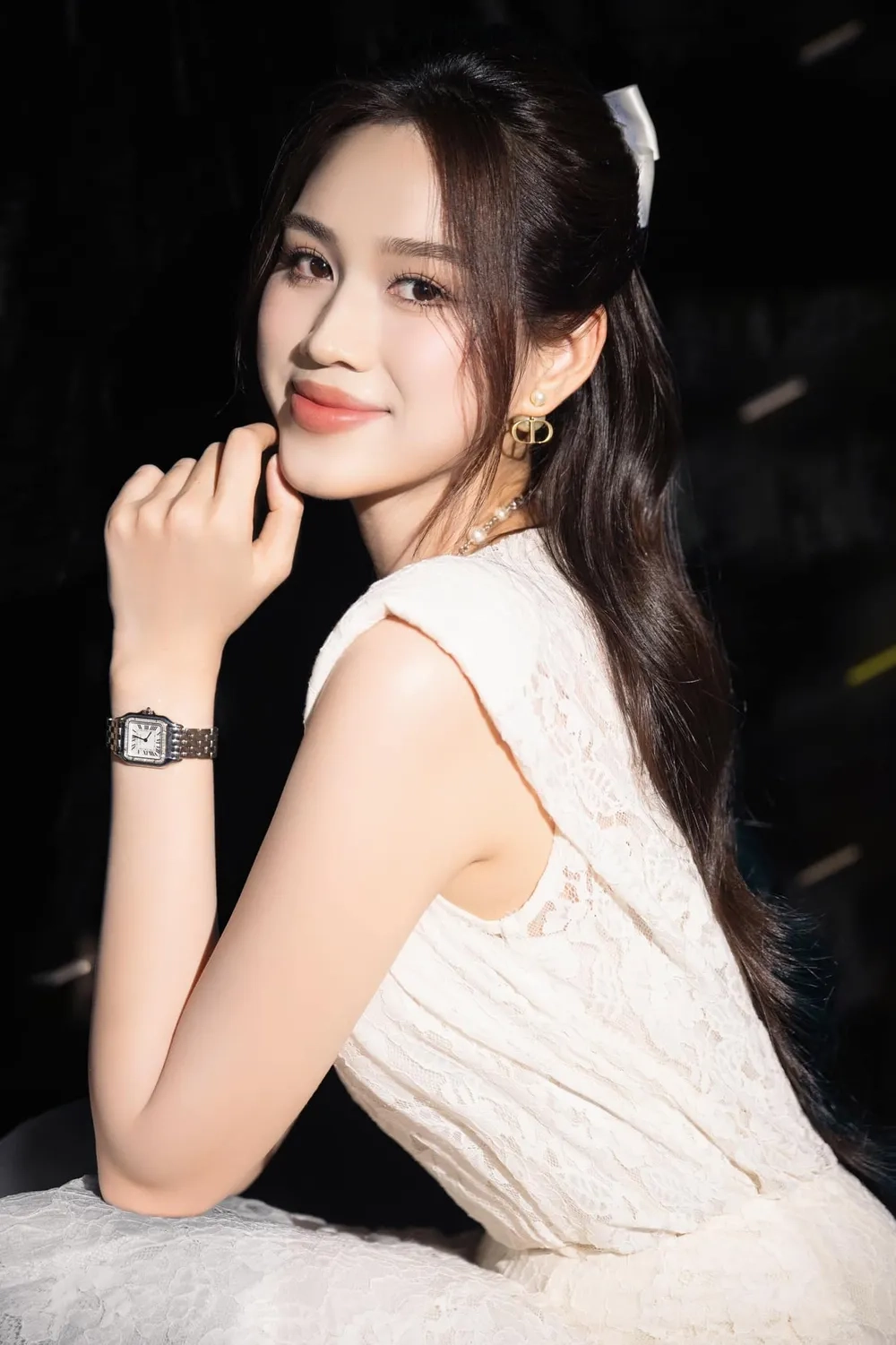 Ngắm nhìn hoa hậu Đỗ Thị Hà tại miss world nổi bật giữa dàn thí sinh