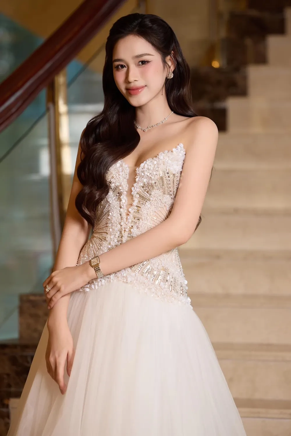 Theo dõi hành trình hoa hậu Đỗ Thị Hà miss world chinh phục thế giới