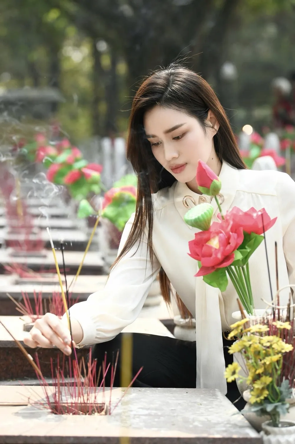 Hành trình hoa hậu Đỗ Thị Hà thi miss world đầy tự hào