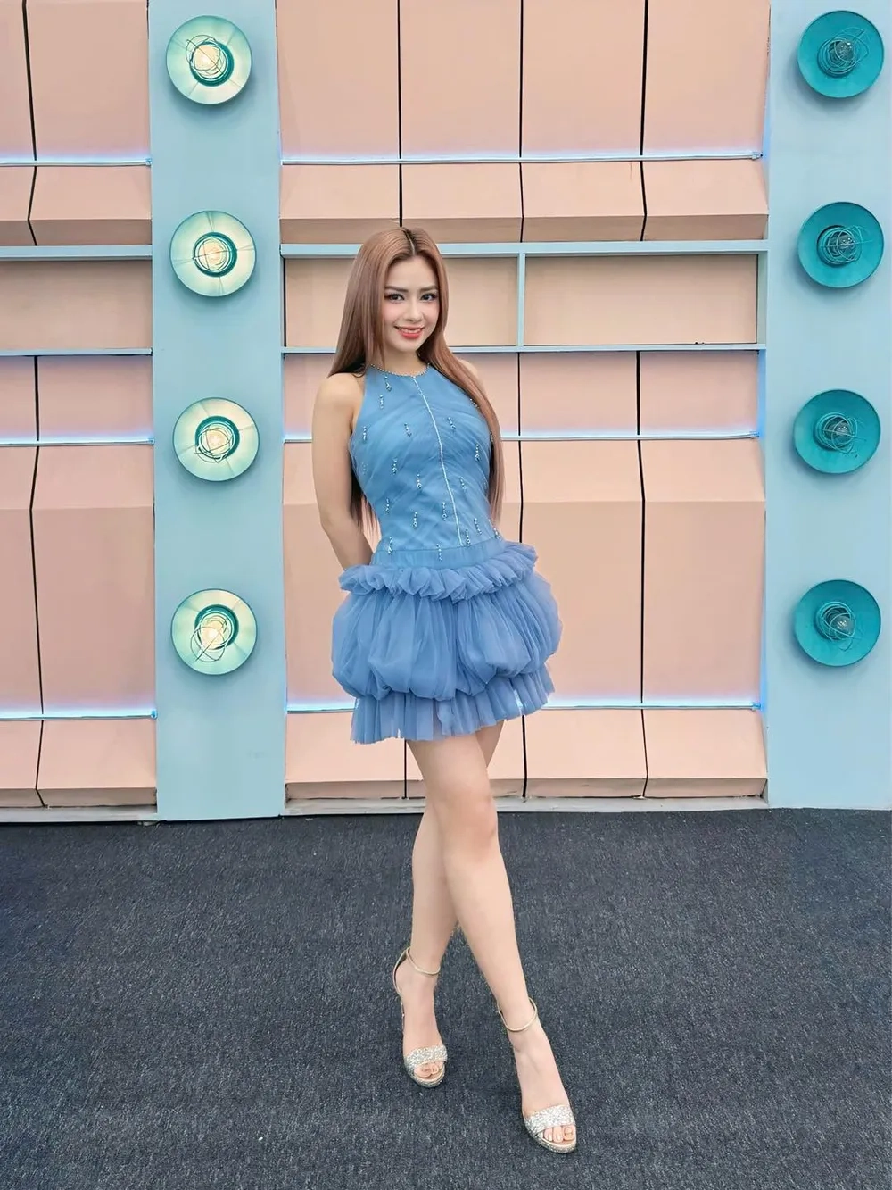 Truyền cảm hứng khi Dương Hoàng Yến dạy thanh nhạc