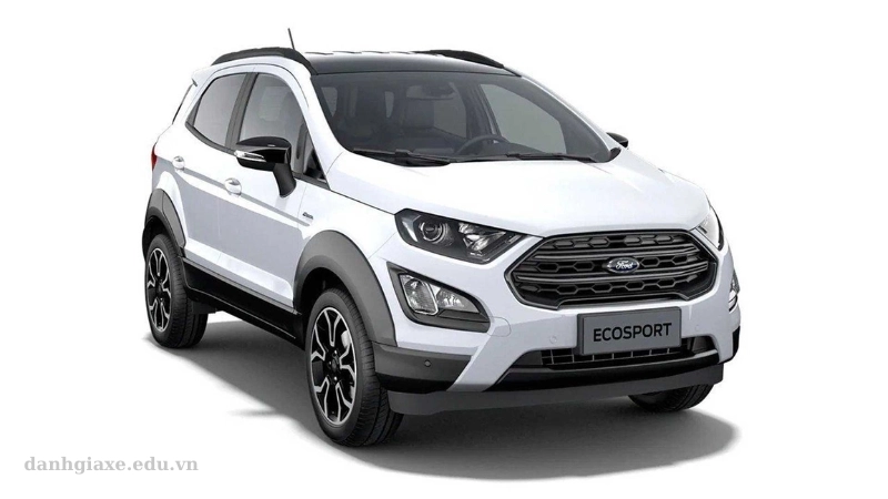 Bảng giá xe Ford Ecosport