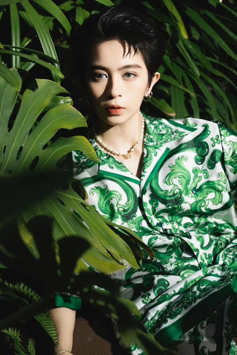 Cập nhật tóc Gil Lê phong cách mới nhất hiện nay