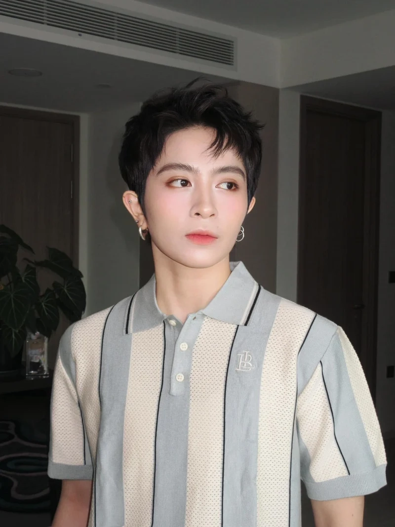 Chiêm ngưỡng Gil Lê chiều cao nổi bật trên sân khấu