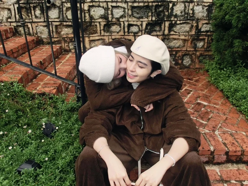 Gây sốt với Gil Lê xoài non ngọt ngào dễ thương