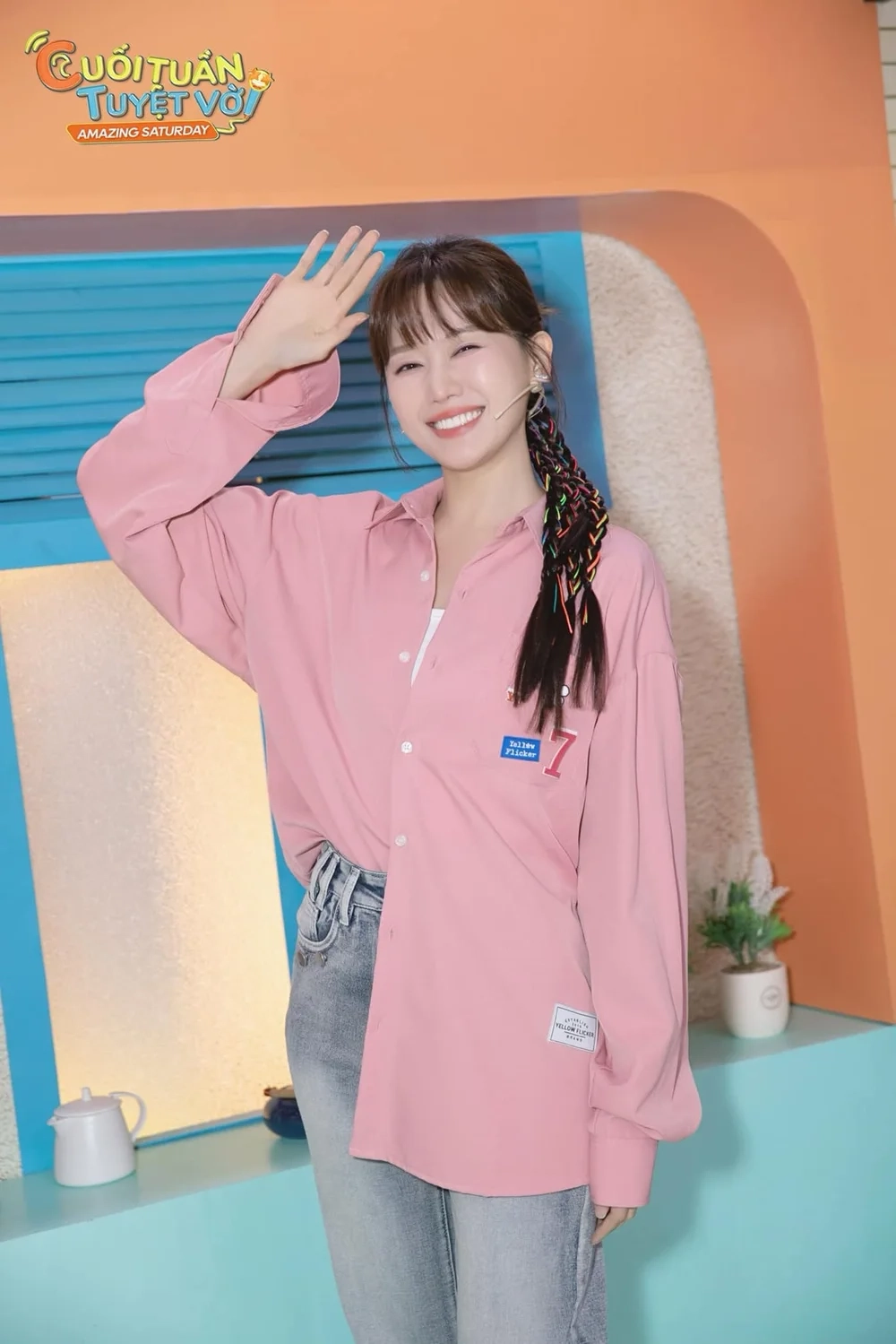 Hoạt động nổi bật trong năm Hari Won 2024