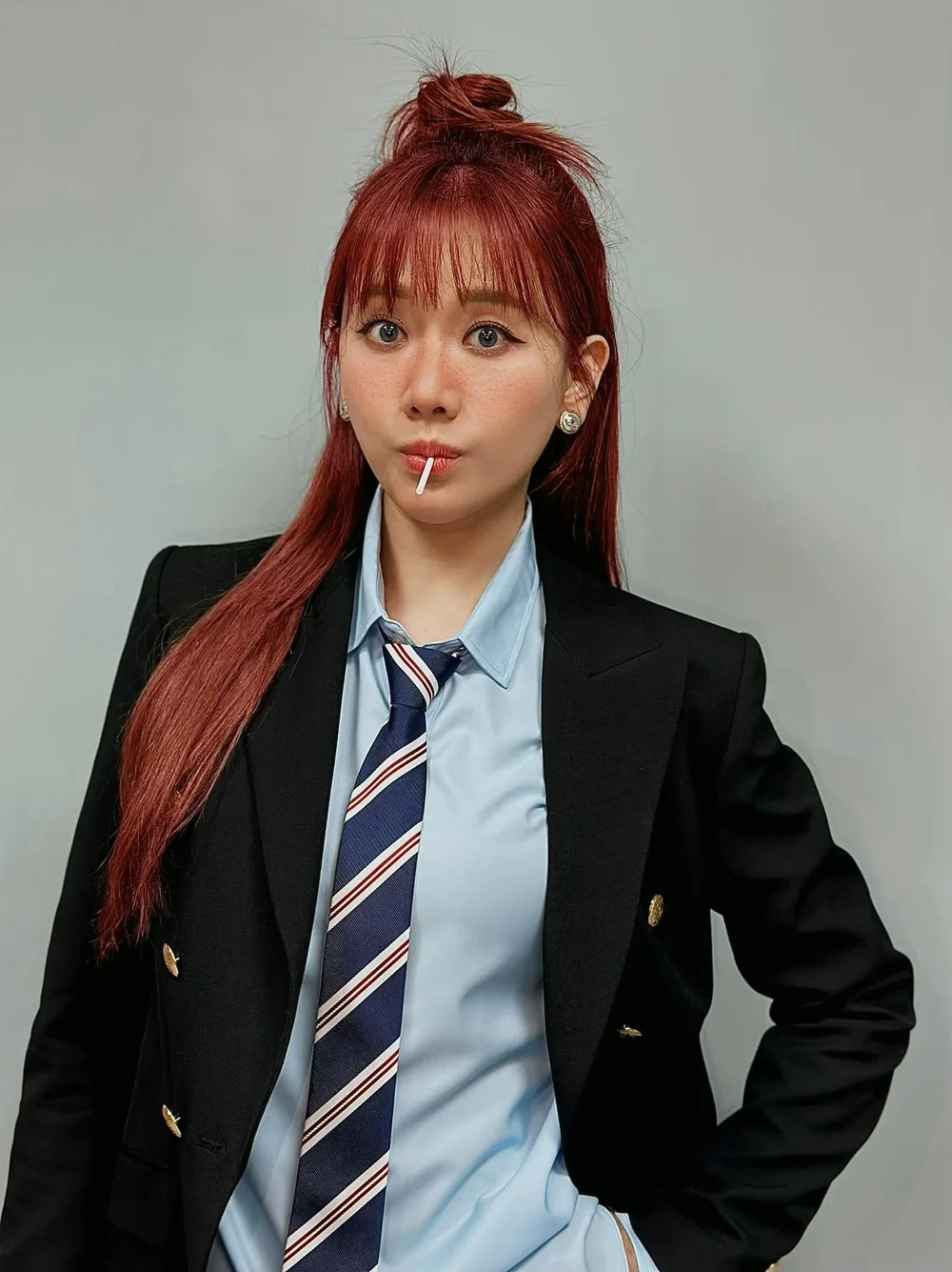 Gây sốt mạng xã hội với khả năng Hari Won hát tiếng Trung