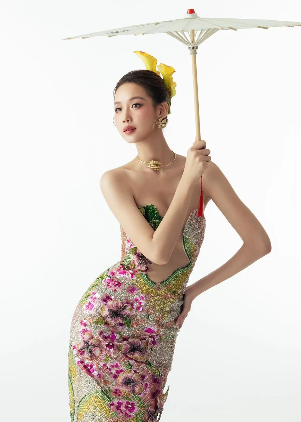 Khám phá Hoa Hậu Lê Nguyễn Bảo Ngọc học trường nào chuẩn nhất