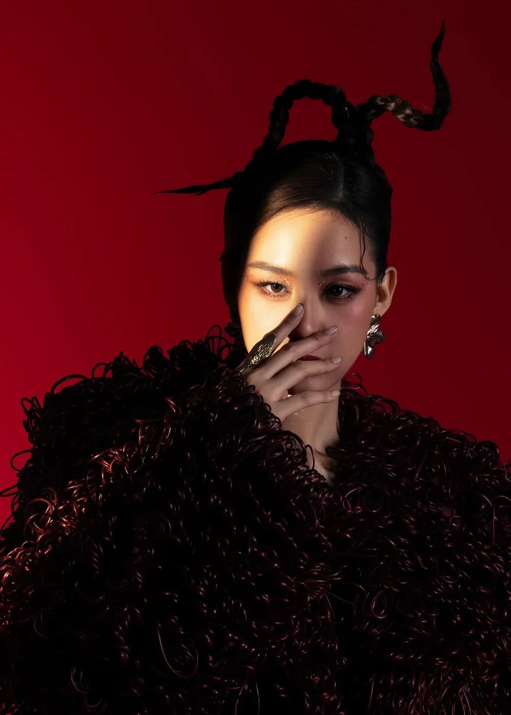 Bật mí Lê Nguyễn Bảo Ngọc cân nặng hiện tại