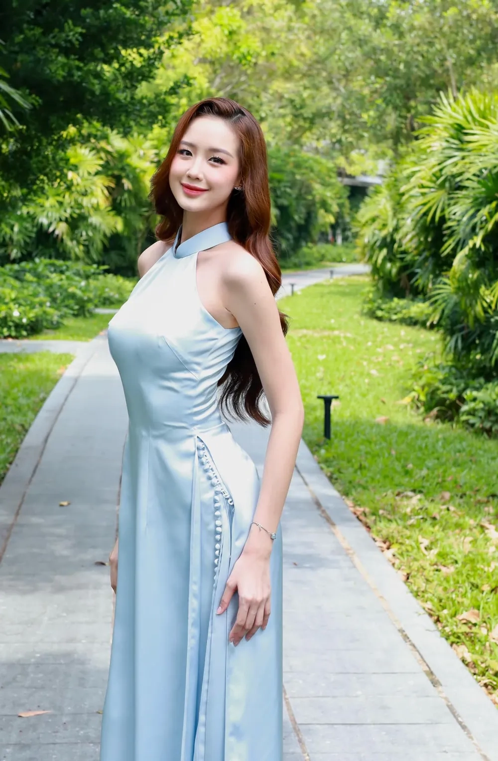 Khám phá Lê Nguyễn Bảo Ngọc Miss Intercontinental 2022 đầy tự hào