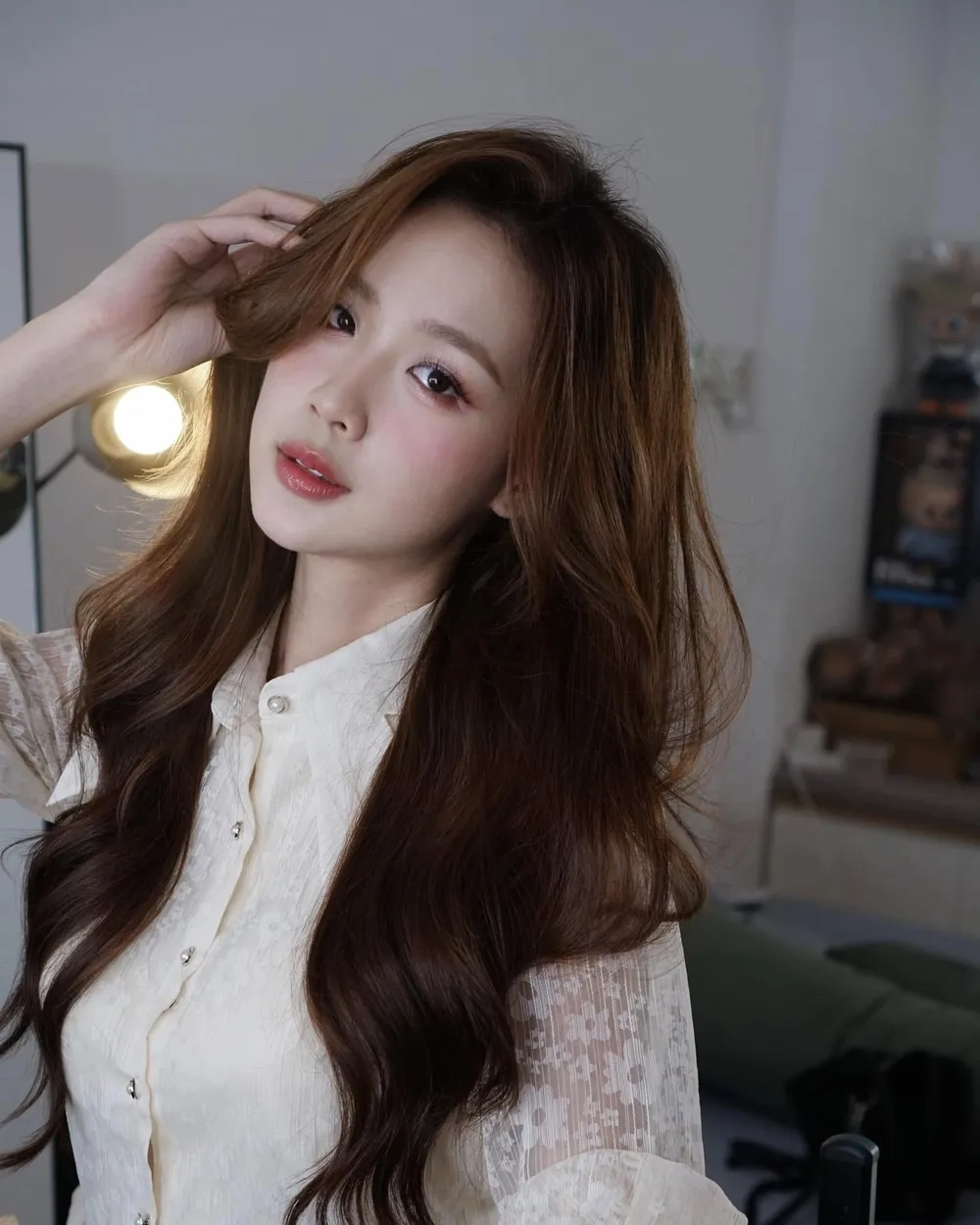 Gây chú ý với Lê Nguyễn Bảo Ngọc Á Hậu 1 tại Hoa Hậu Việt Nam