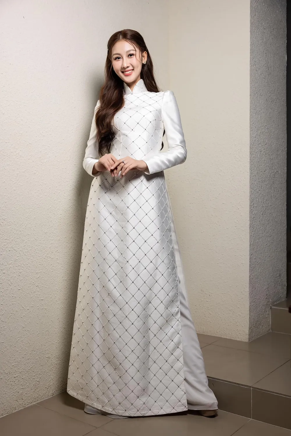 Bật mí Võ Lê Quế Anh học vấn cực khủng