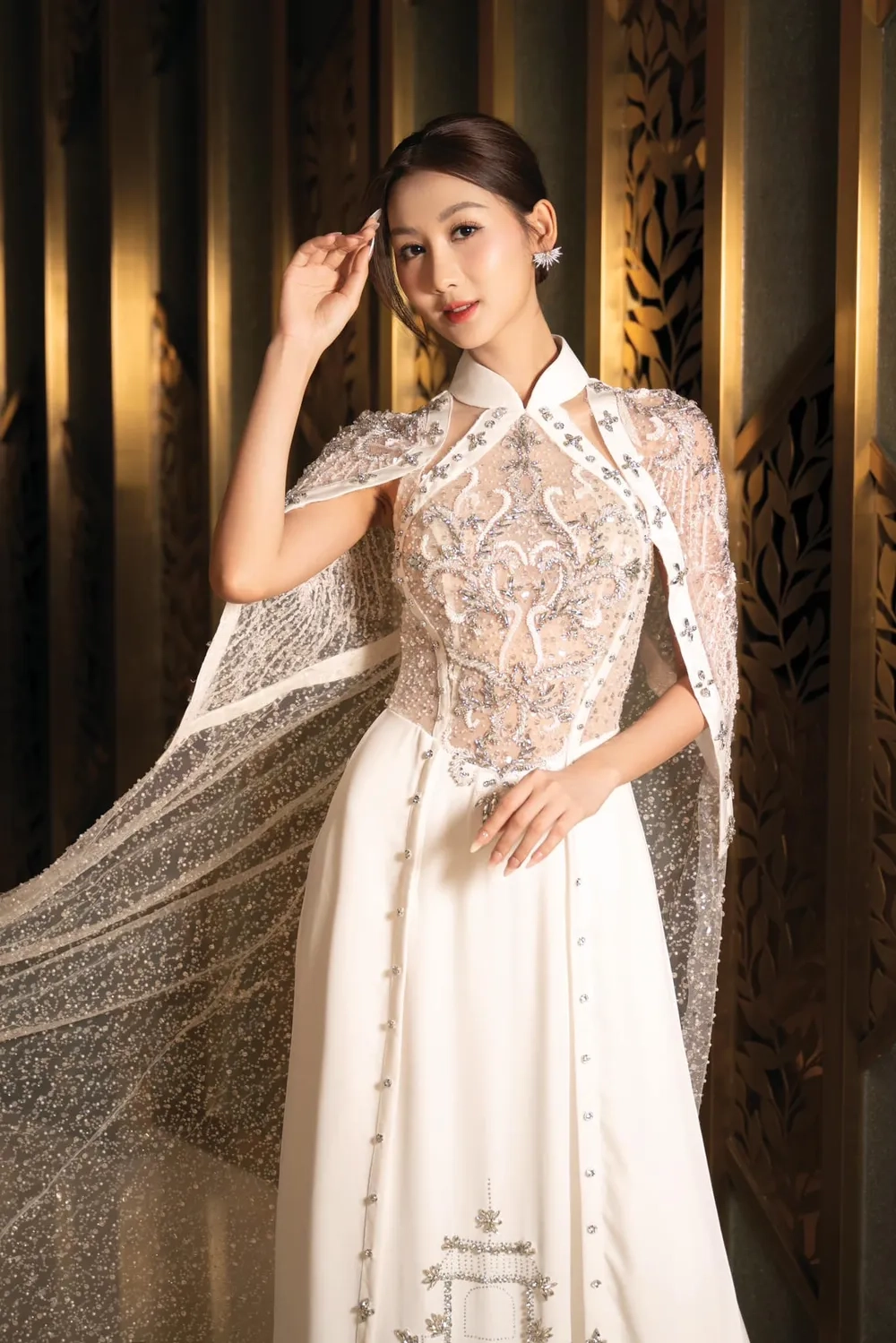 Cập nhật Võ Lê Quế Anh profile đầy đủ thông tin