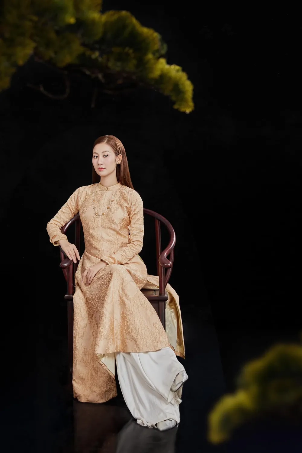 Giải mã Võ Lê Quế Anh gia thế khiến dân mạng xôn xao