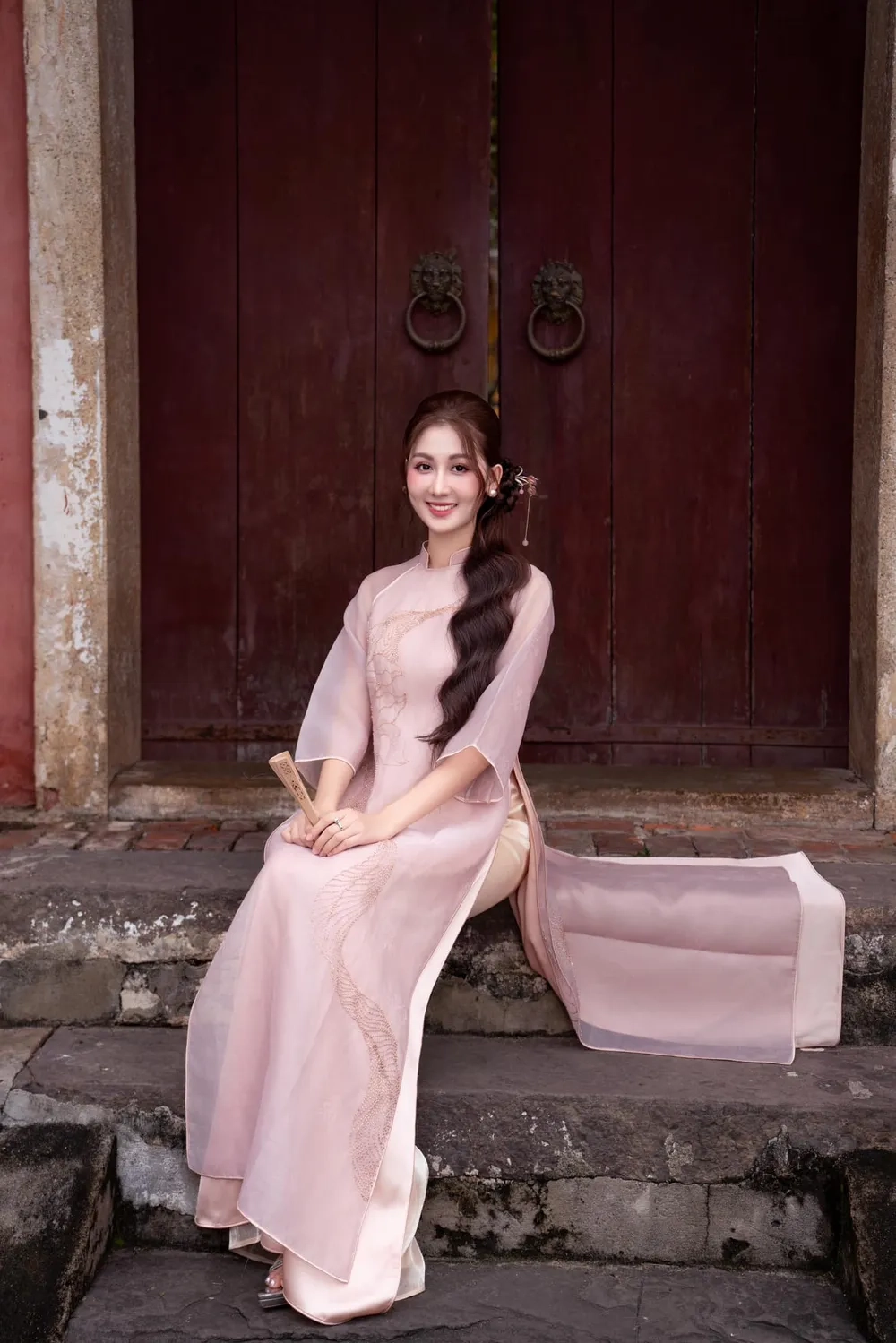 Cập nhật profile Võ Lê Quế Anh mới nhất