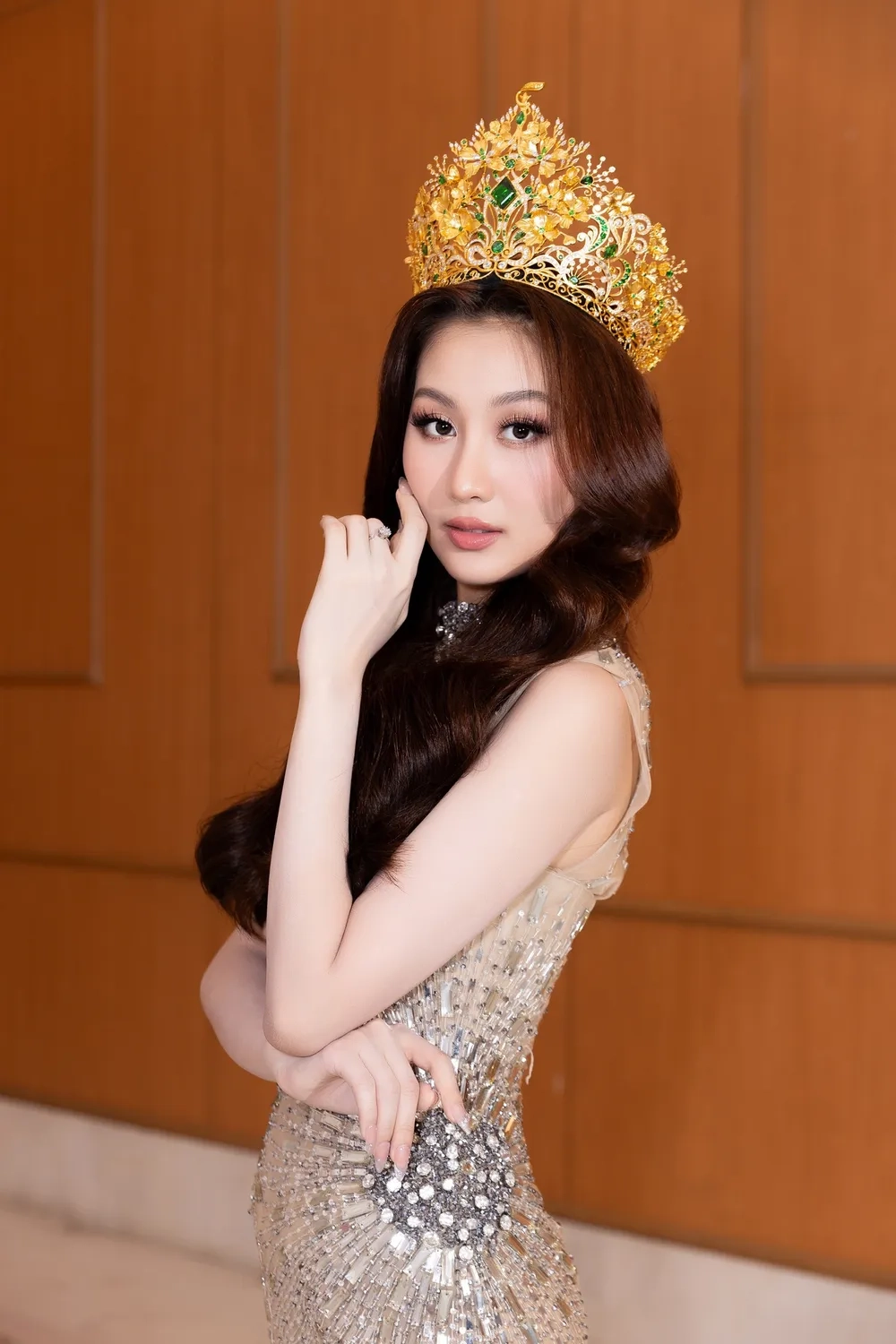 Khám phá Võ Lê Quế Anh Miss Grand Vietnam 2024 cực hot