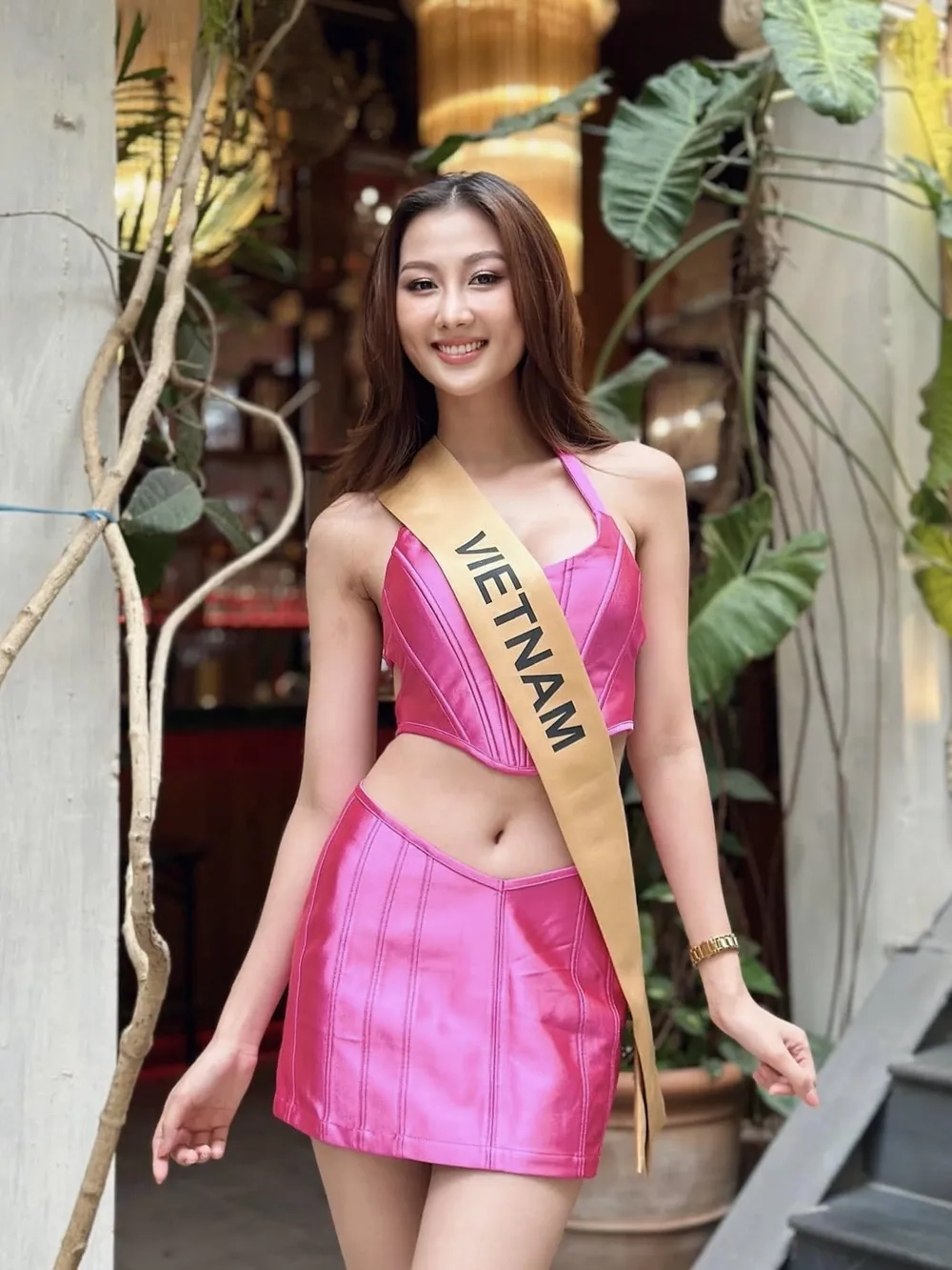 Ngắm nhìn Võ Lê Quế Anh đăng quang Miss Grand Vietnam 2024