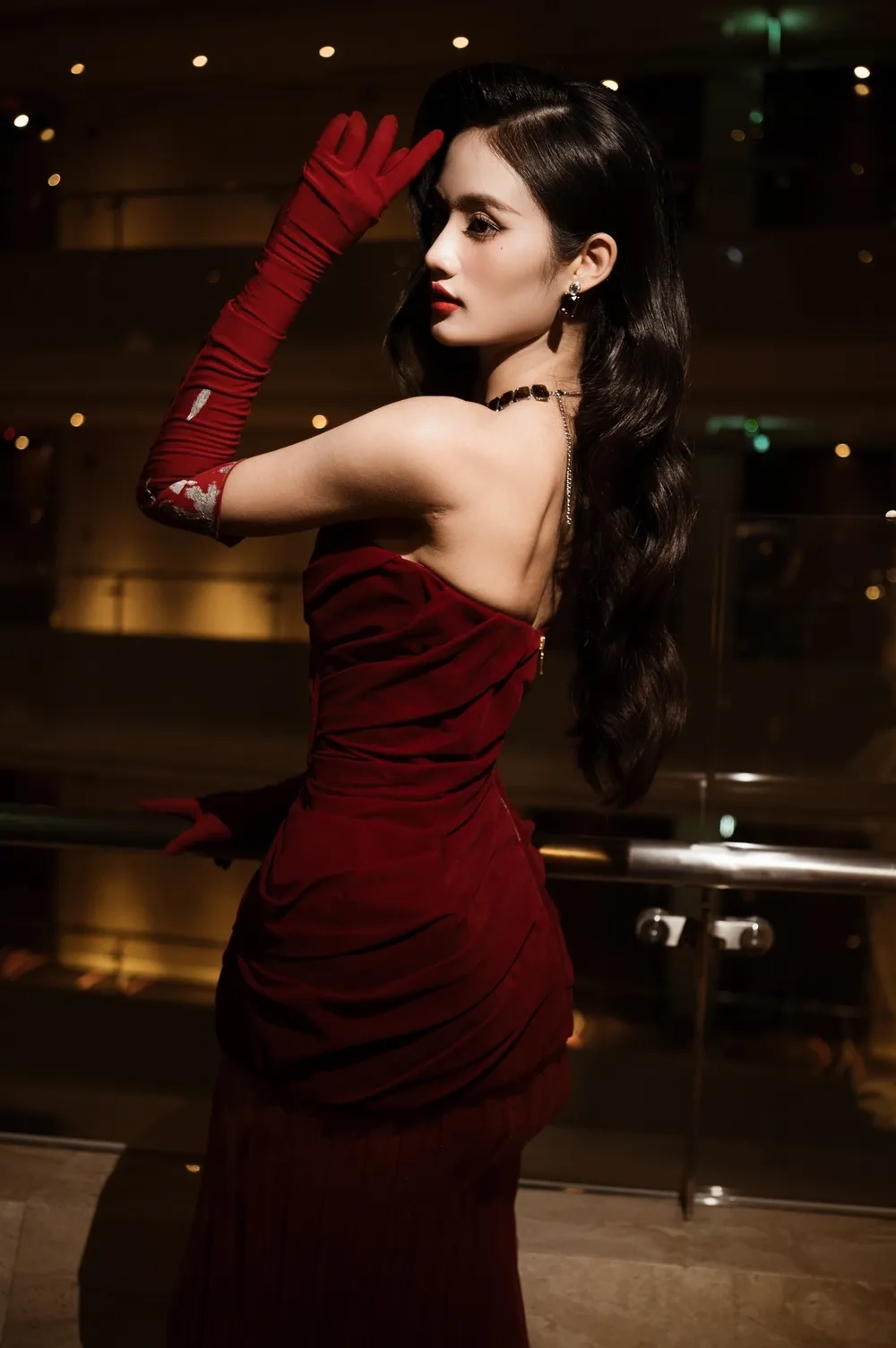 Cập nhật hoa hậu Ý Nhi mới nhất được cộng đồng quan tâm