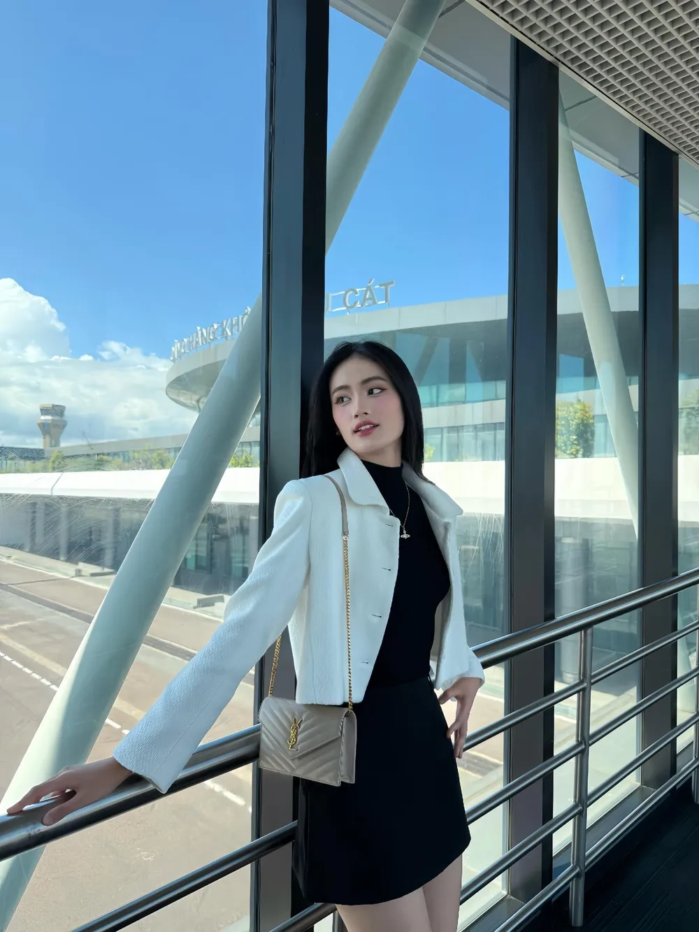 Khám phá hoa hậu Ý Nhi cao bao nhiêu cực hot