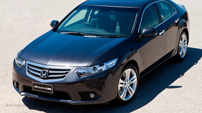 Bảng giá xe ô tô Honda Accord