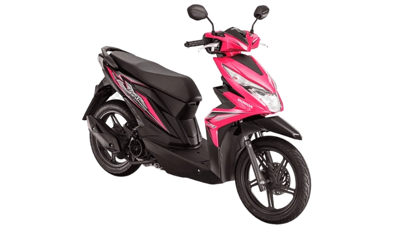 Bảng giá xe Honda Beat