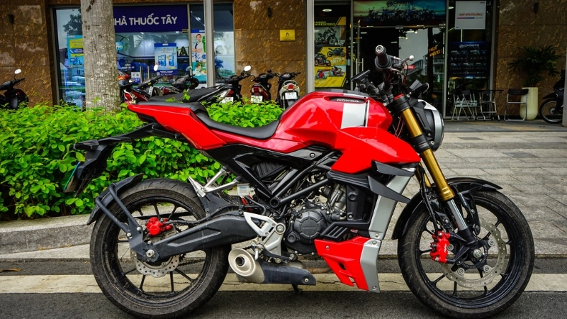 Bảng giá xe Honda CB150R