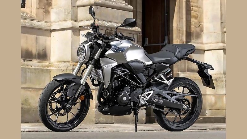 Bảng giá xe Honda CB300R