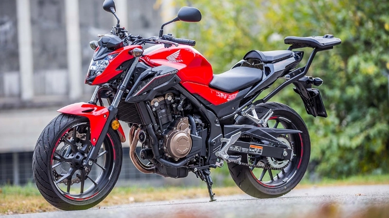 Bảng giá xe Honda CB500F