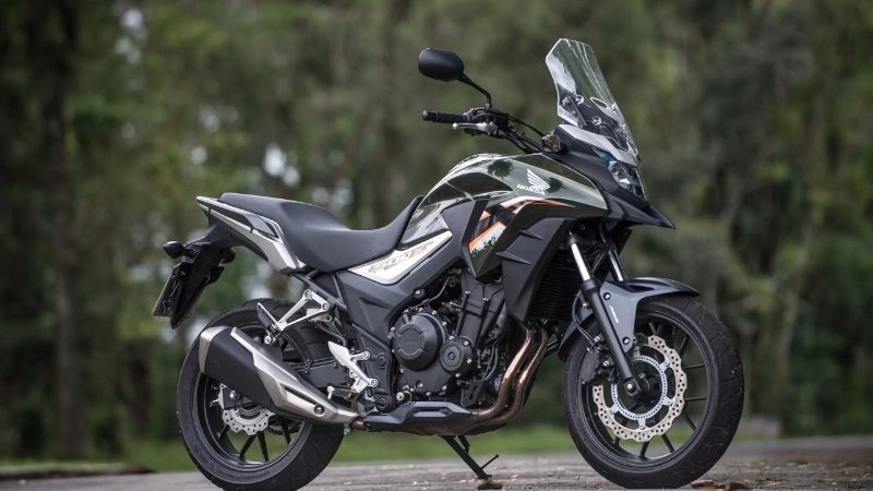 Bảng giá xe Honda CB500X