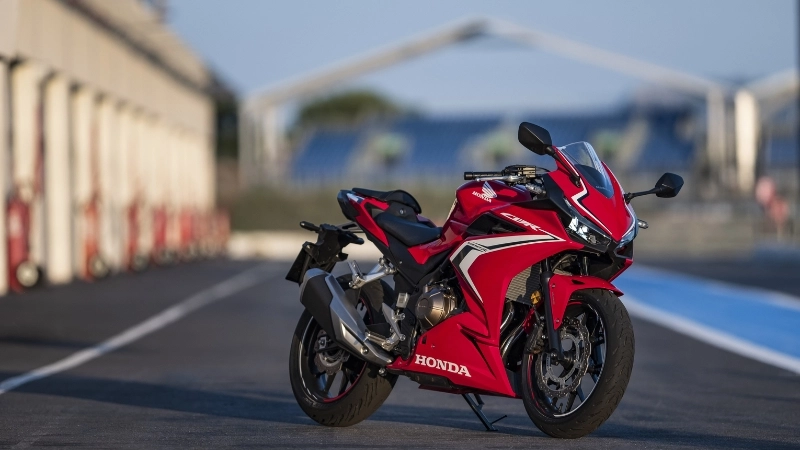 Bảng giá xe Honda CBR500R