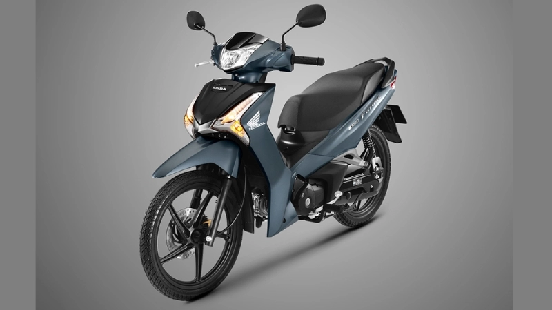 Bảng giá xe Honda Future 125 FI