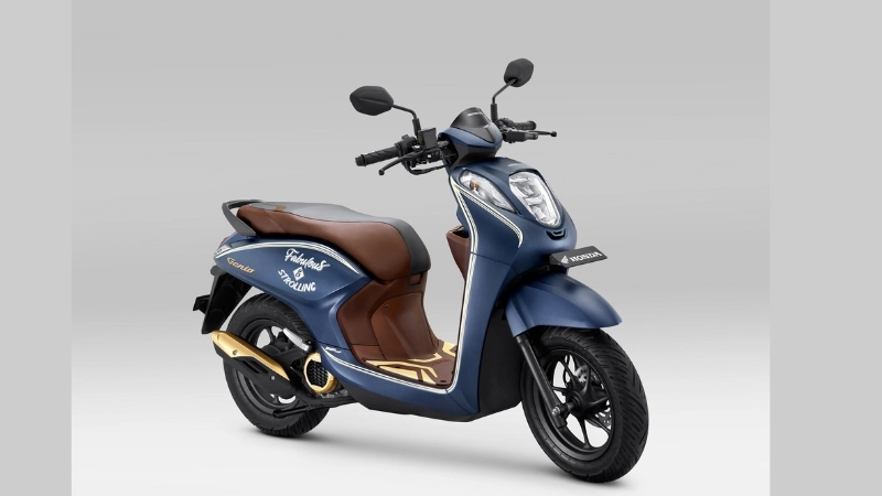 Bảng giá xe Honda Genio