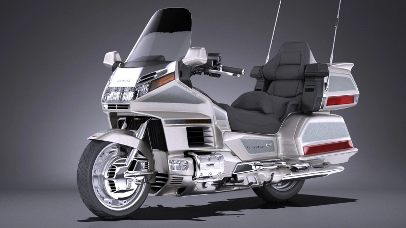Bảng giá xe Honda Goldwing